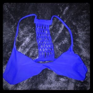 Bikini top and bottoms